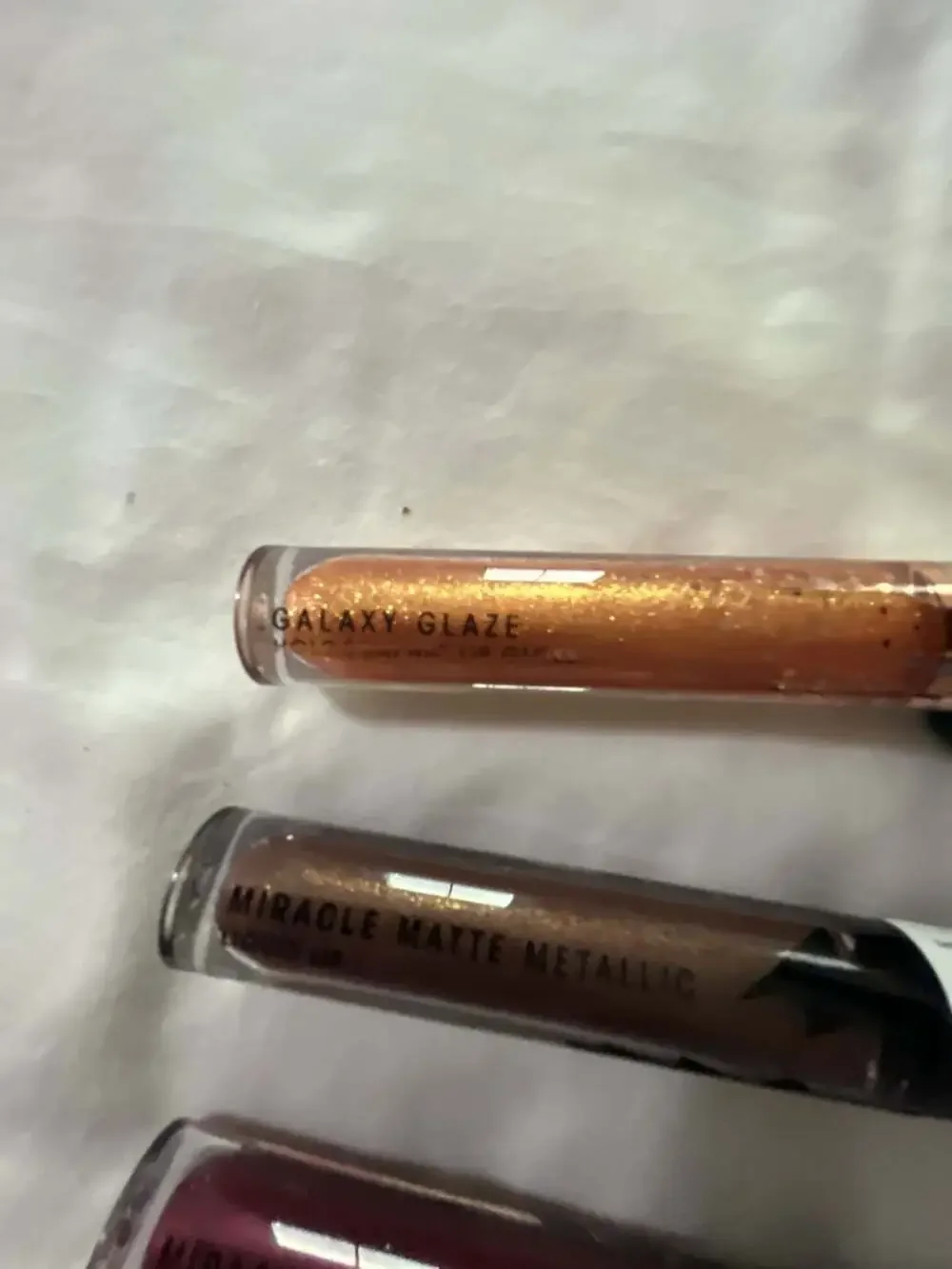 Flower Beauty Miracle Matte Metallic Liquid Lip and Galaxy Glaze Collection